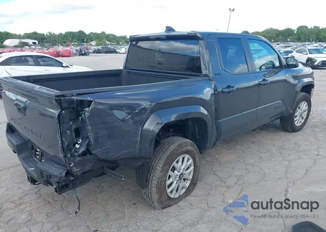 2024 Toyota Tacoma Sr5 4Wd z USA, uszkodzony, nr VIN 3TMLB5JN8RM043493